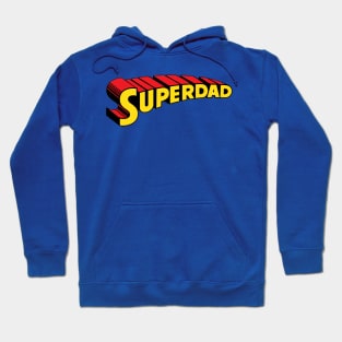 SuperDad Hoodie